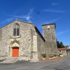 Église Saint-Paul de Saint-Paul-en-Gâtine