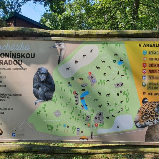 Hodonín Zoo