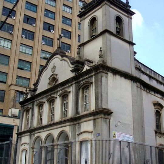 Igreja da Ordem Terceira do Carmo