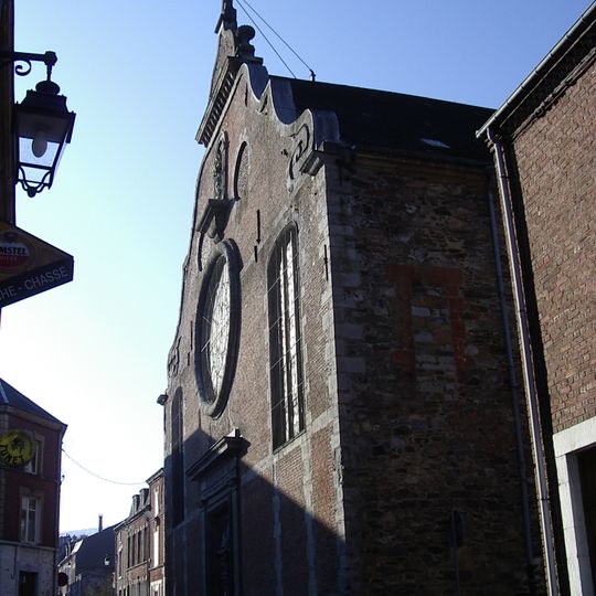 Église des Dominicains de Revin
