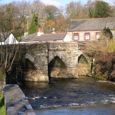 Horrabridge Bridge