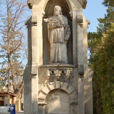 Bildstock Johannes Nepomuk Theresienfeld