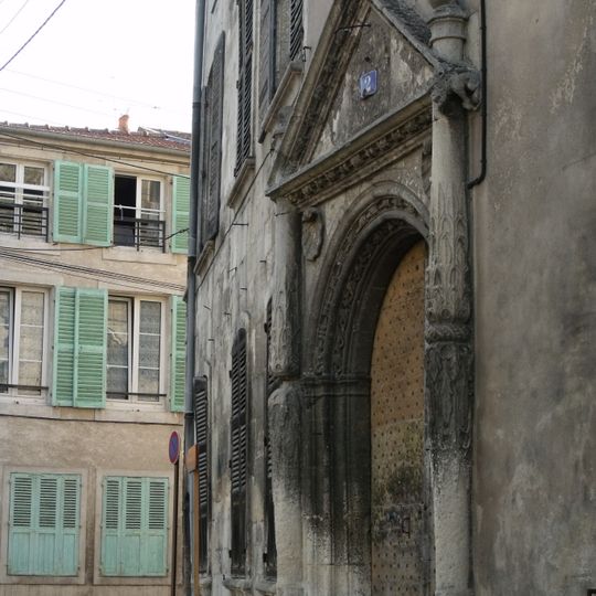 Maison du Pape Jules II