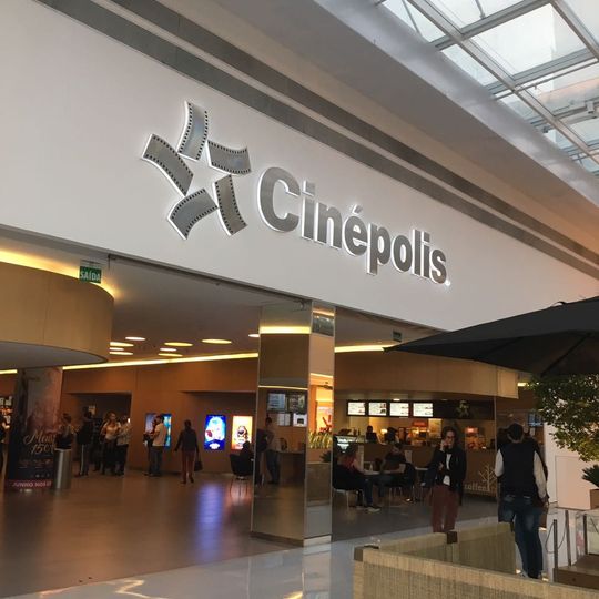 Cinépolis JK Iguatemi