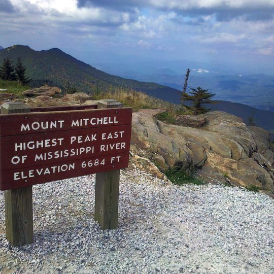 Mount Mitchell State Park