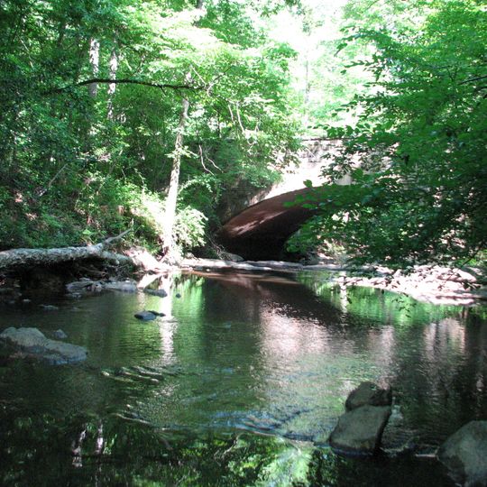 Sycamore Creek Bridge