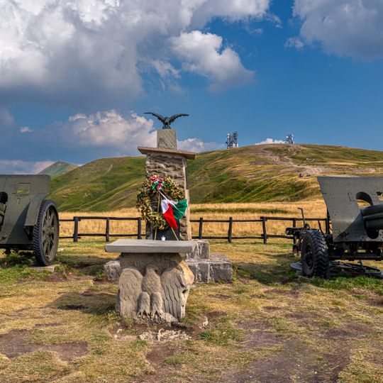 Passo della Croce Arcana