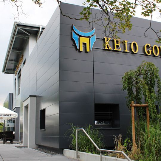 Keio Gourmet