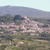 Bonnieux