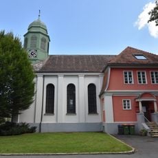 Evangelisches Pfarrhaus Leibnitz