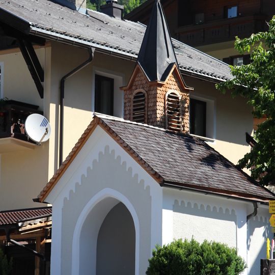 Lourdeskapelle, Jerzens