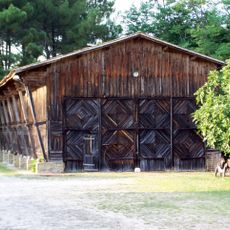 Grange muletière de Saint-Symphorien