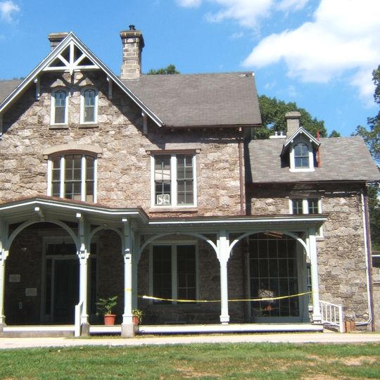 Awbury Historic District