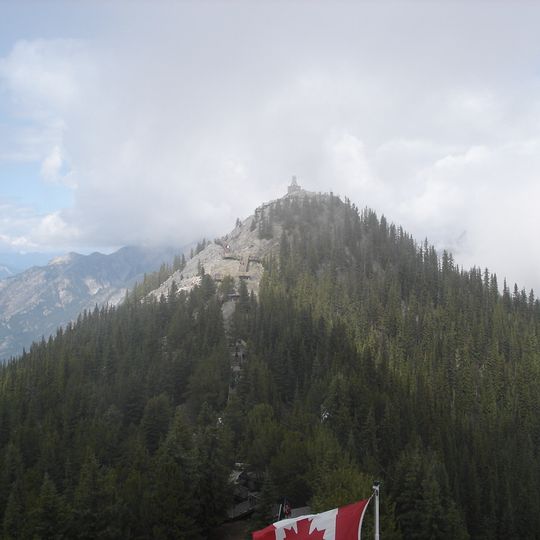 Sulphur Mountain