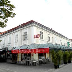 Bürgerhaus, Langhaus