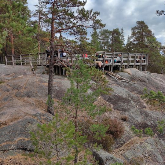 Aussichtspunkt Maahisenkierros