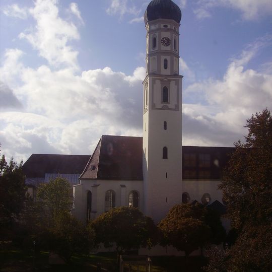 Pfarrkirche St. Magnus