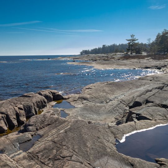 Värmlandsskärgården