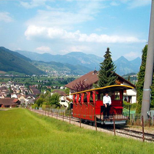 Stanserhorn-Bahn
