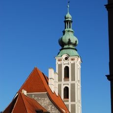 Church of Saint Judoc in Český Krumlov