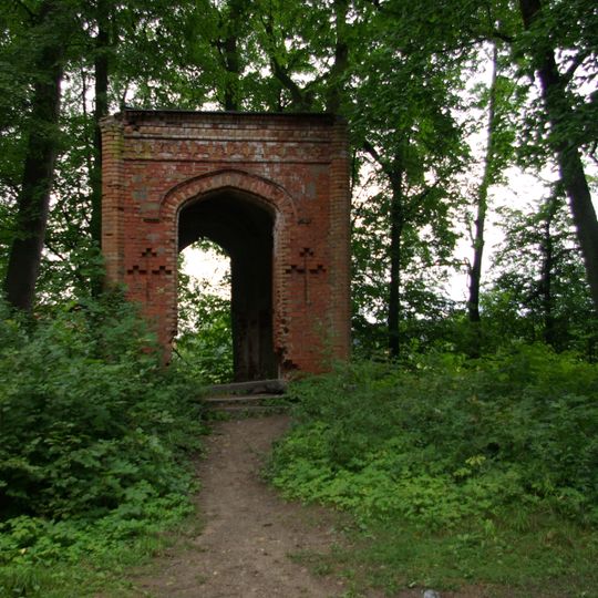 Kaplica w Sztynorcie