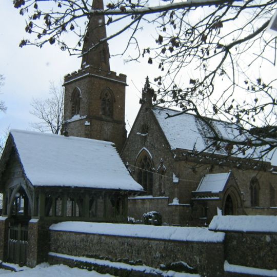 Church of St Mary Magdalen