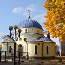 Church of Matrona of Moscow in Belgorod