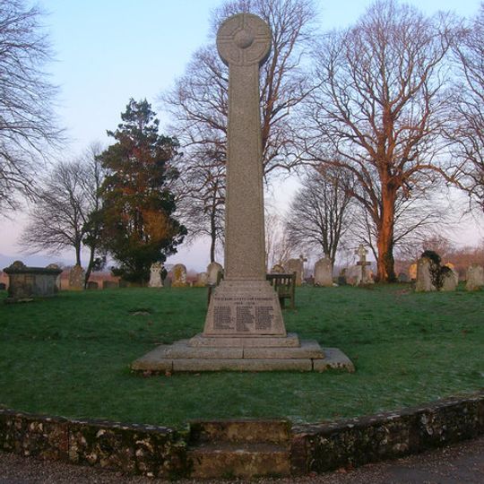 Barcombe War Memorial