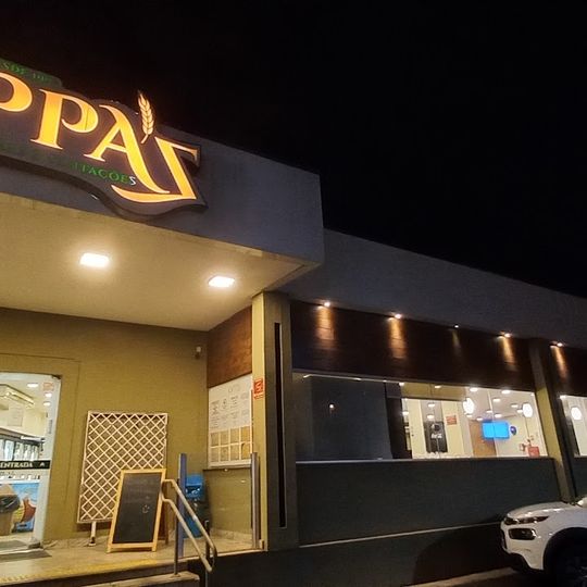 Zappa's Pães e Tentações