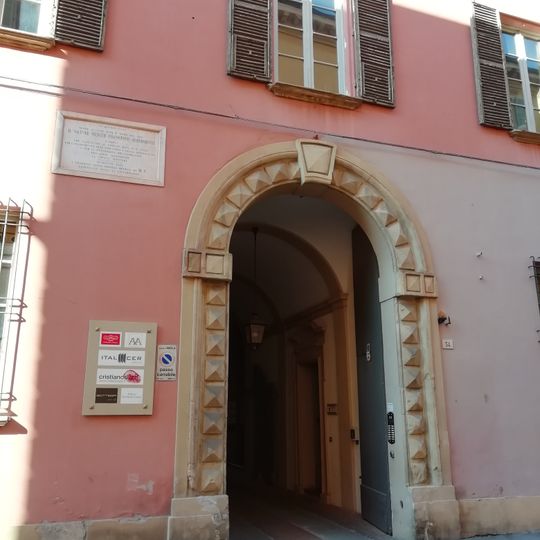 Palazzo Dal Monte Casoni