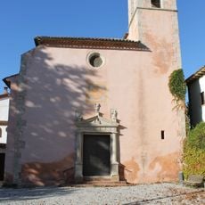 Sant Cristòfol de Begues