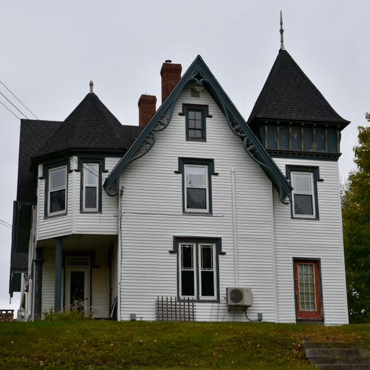 Daniel Sargent House