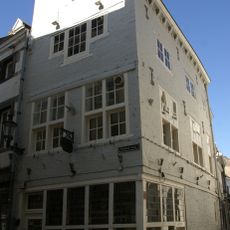 Stokstraat 2, Maastricht