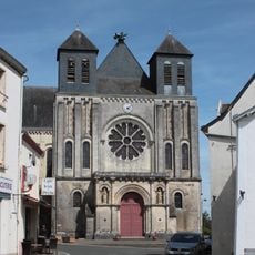 Église Notre-Dame-de-l'Assomption de Riaillé