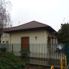 Saint Alexander church