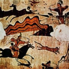 Tombes royales du Koguryŏ