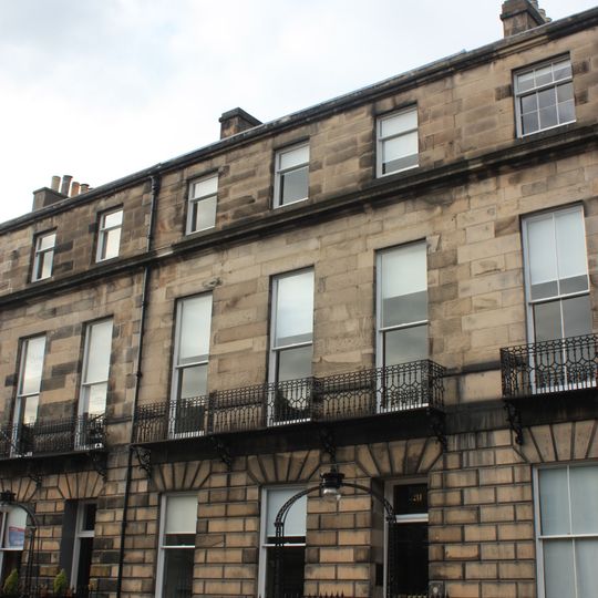 Edinburgh, 29, 31 Melville Street