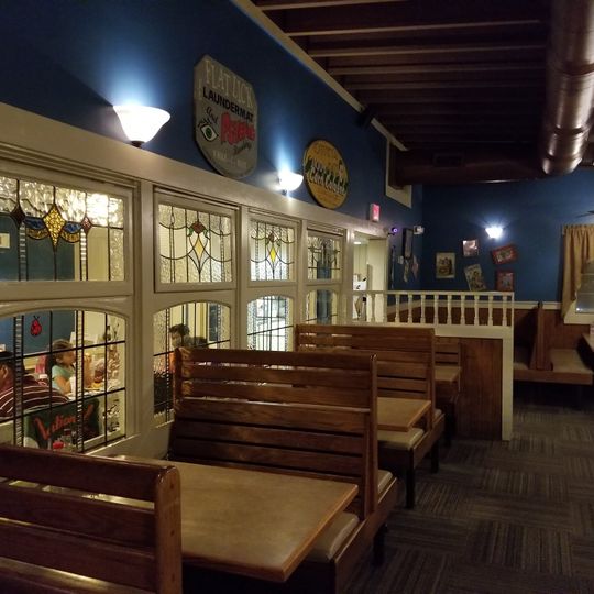 PoFolks Restaurant