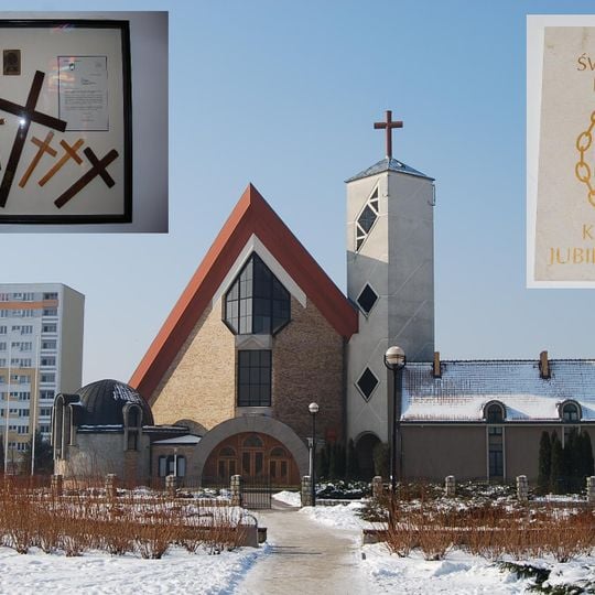 Church of the Conversion of Saint Paul in Poznań