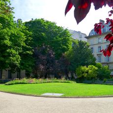 Square Samuel-Rousseau