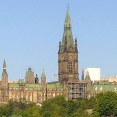 West Block