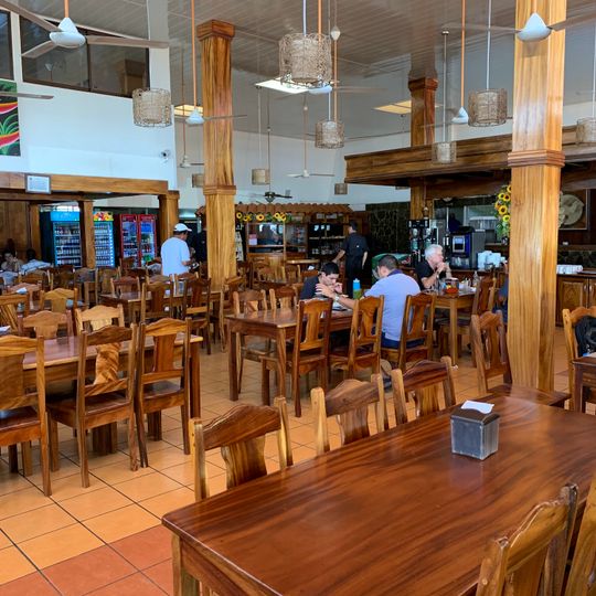 White Horse Restaurant
