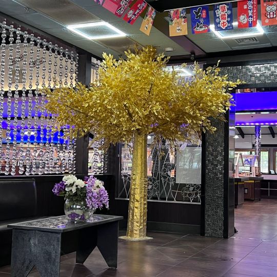 Hibachi and Sushi Buffet