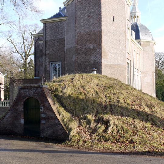 IJskelder Kasteel Endegeest