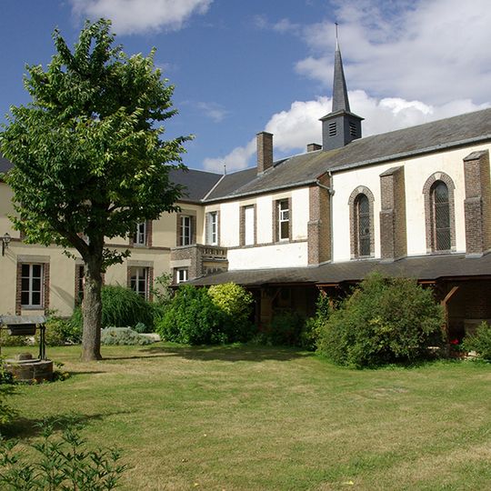 Monastère Notre-Dame de la Sainte-Espérance de Mesnil-Saint-Loup