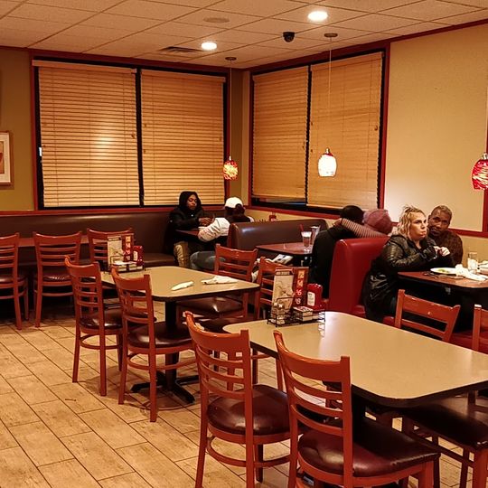Denny's