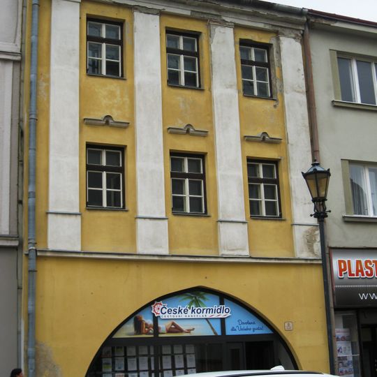 Masarykovo náměstí 88