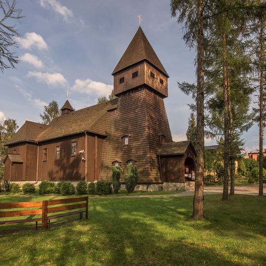 Kościół św. Barbary i św. Józefa w Jastrzębiu-Zdroju