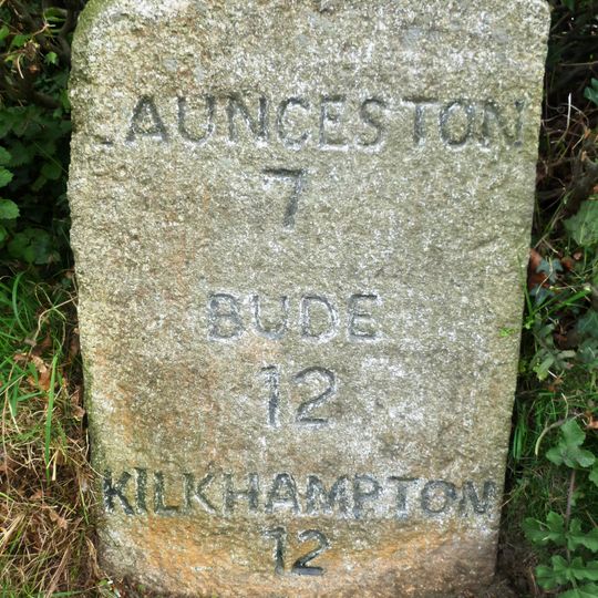 Milestone, Parkhurst, West Curry