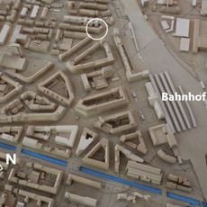 Mattenstrasse 2, 4, 6, 8, Murtenstrasse 59